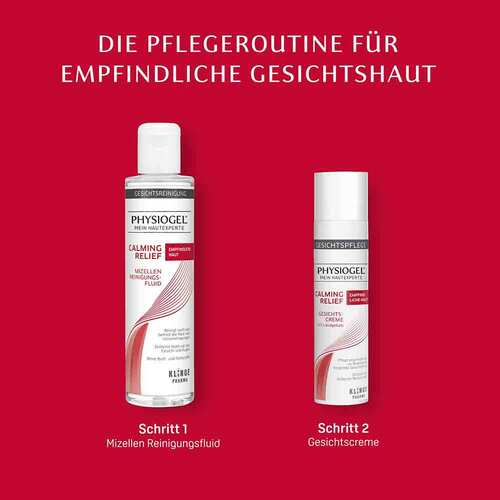 Physiogel Calming Relief Gesichtscreme - 4