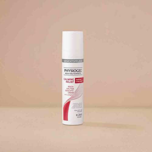 Physiogel Calming Relief reichhaltige Gesichtscre. - 2