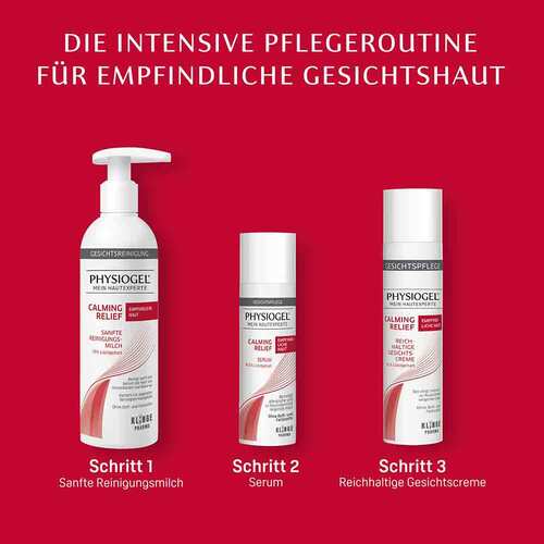 Physiogel Calming Relief reichhaltige Gesichtscre. - 4