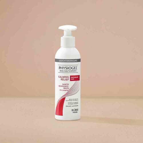 Physiogel Calming Relief sanfte Reinigungsmilch - 2