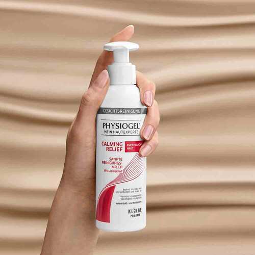 Physiogel Calming Relief sanfte Reinigungsmilch - 7
