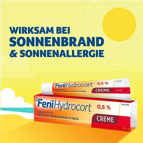 Fenihydrocort Creme 0,5% - 2