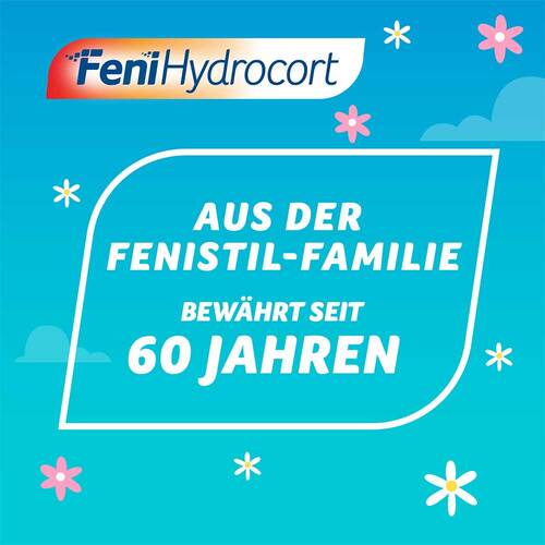 Fenihydrocort Creme 0,25% - 5