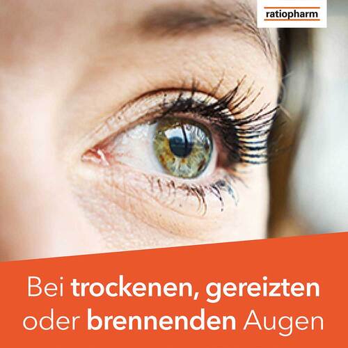 Hyaluron-Ratiopharm Augentropfen - 2