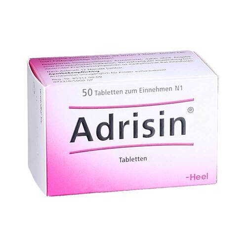 Adrisin Tabletten - 1