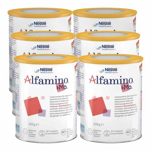 Alfamino Pulver - 1