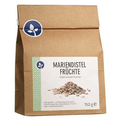 Mariendistel Fr&uuml;chte ganz Euab - 1
