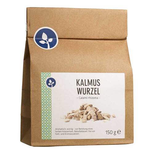 Kalmuswurzel gesch&auml;lt geschnitten Dac - 1