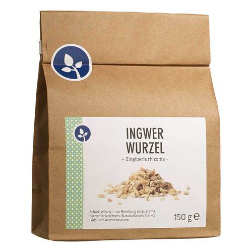 Ingwer Tee pur - 1