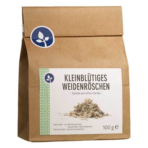 Kleinbl&uuml;tiges Weidenr&ouml;schen Tee - 1