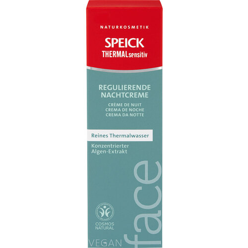 Speick Thermal sensitiv Nachtcreme - 2