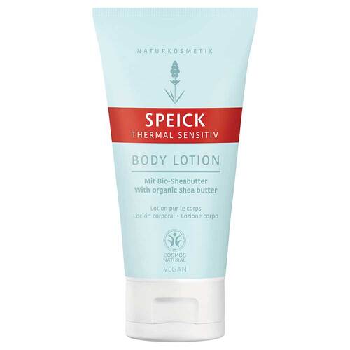 Speick Thermal sensitiv Bodylotion - 1