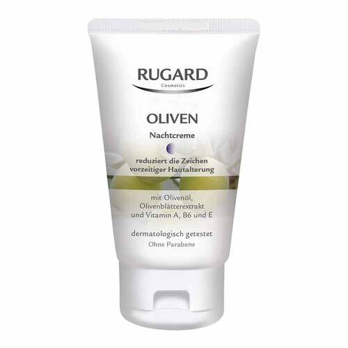 RUGARD Oliven Nachtcreme - 2