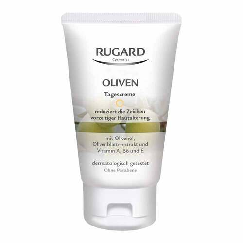 RUGARD Oliven Tagescreme - 2
