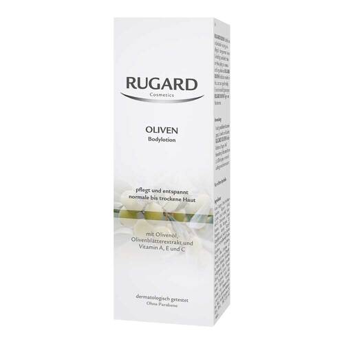 RUGARD Oliven Bodylotion - 1