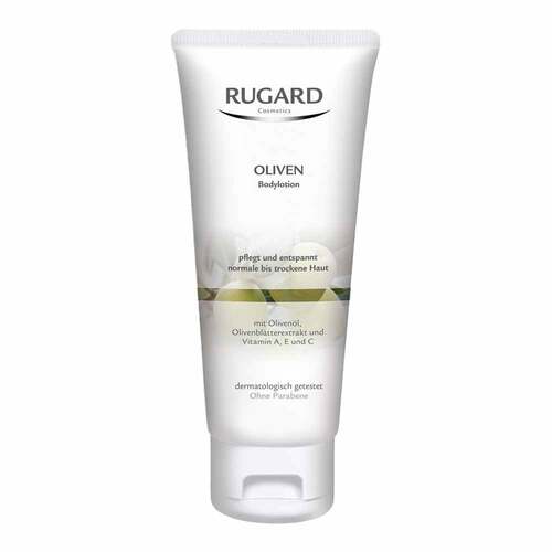 RUGARD Oliven Bodylotion - 2
