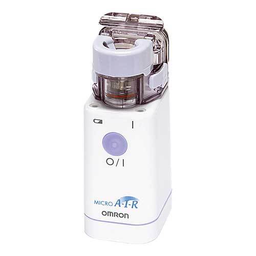 Omron U22 Microair Taschen-Inhalator - 1