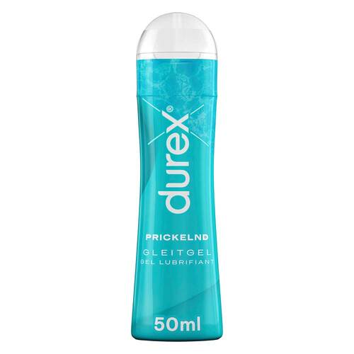 DUREX play prickelnd Gleit- und Erlebnisgel - 1
