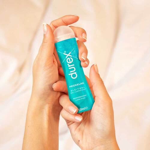 DUREX play prickelnd Gleit- und Erlebnisgel - 6