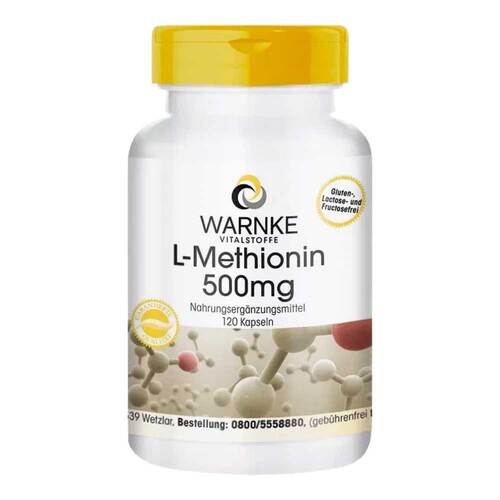 L-METHIONIN KAPSELN - 1