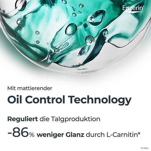 Eucerin Sun Gel-Creme Oil Contr.Anti-Gl.Eff.LSF50 +  - 7