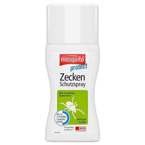 MOSQUITO Zeckenschutz-Spray protect - 1