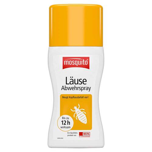 Mosquito L&auml;use Abwehr Pumpspray - 1