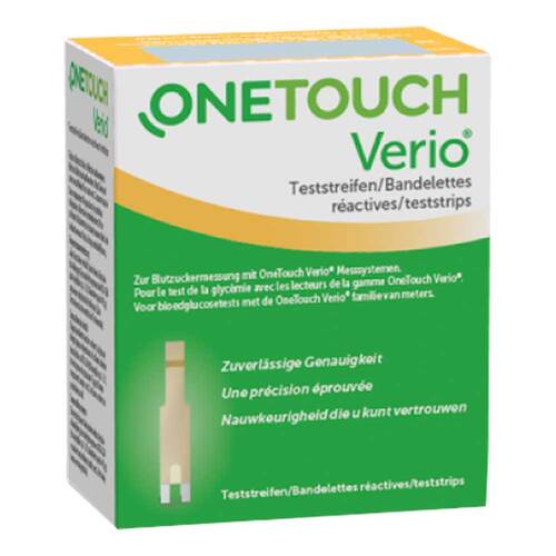 ONE TOUCH Verio Teststreifen - 1