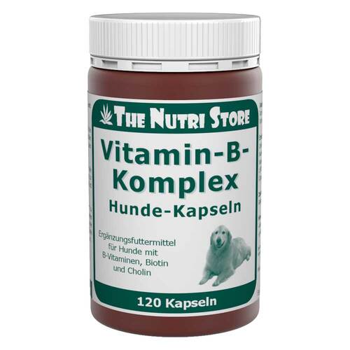Vitamin B Komplex Hunde-Kapseln - 1