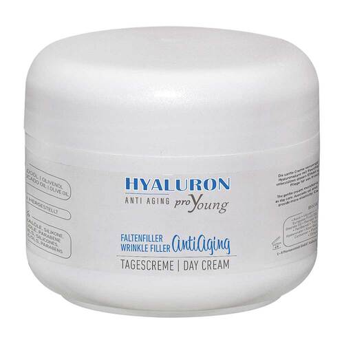 Hyaluron Proyoung Faltenfiller Gesichtscreme - 1