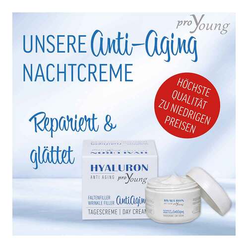 Hyaluron Proyoung Faltenfiller Gesichtscreme - 2
