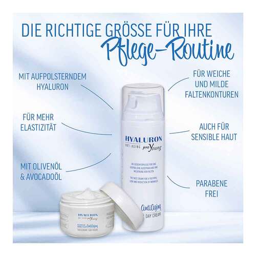 Hyaluron Proyoung Faltenfiller Gesichtscreme - 4