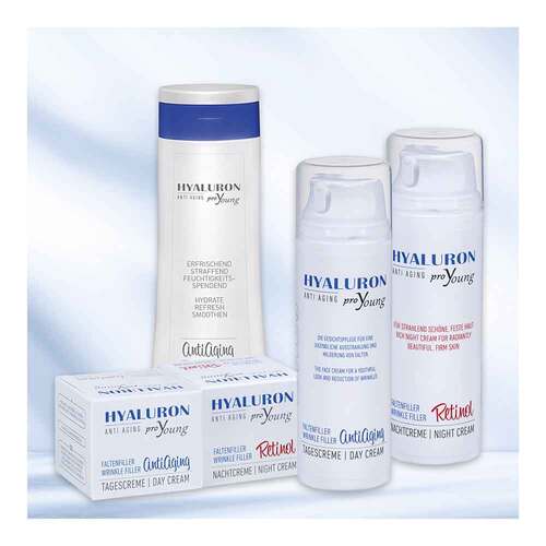 Hyaluron Proyoung Faltenfiller Gesichtscreme - 6