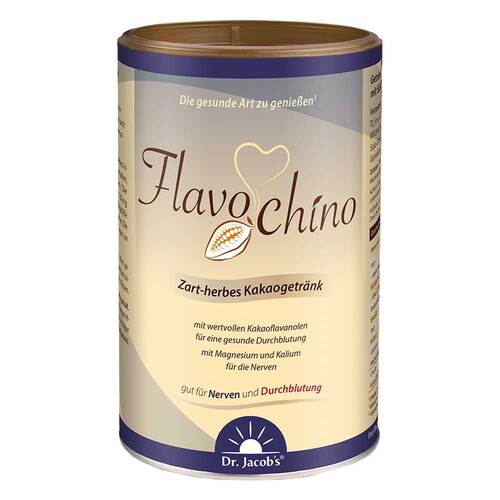 Flavochino Dr.Jacob's Pulver - 1