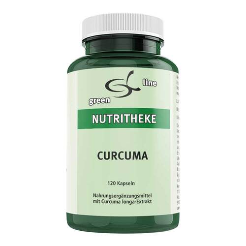 Curcuma Kapseln - 1