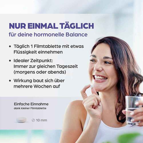 DR.B&Ouml;HM Traubensilberkerze 6,5 mg Filmtabletten - 5