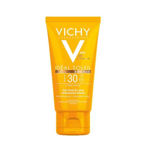 Vichy Capital Ideal Soleil Bronze Ges.Gel Lsf 30 - 1