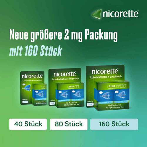 Nicorette freshmint 4 mg Lutschtabletten gepresst - 4