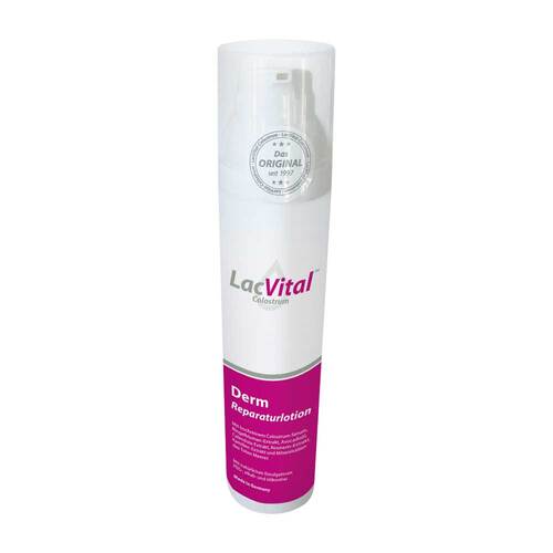 LACVITAL Colostrum Reparaturlotion - 1