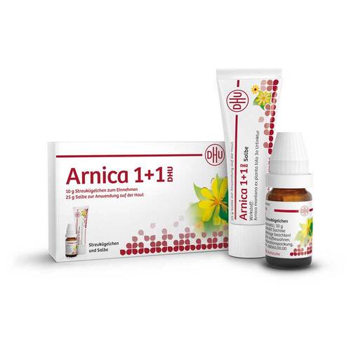 Arnica 1 + 1 Dhu Kombipackung - 1