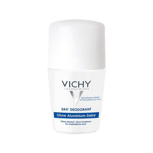 VICHY DEO Roll-on 24 h ohne Aluminium - 1