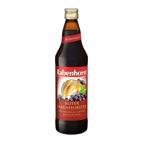 Rabenhorst roter Rabenhorst Saft - 1