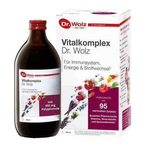 Vitalkomplex Dr.Wolz - 1