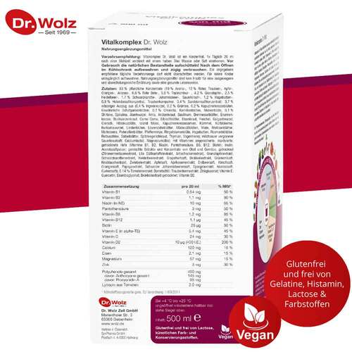 Vitalkomplex Dr.Wolz - 7