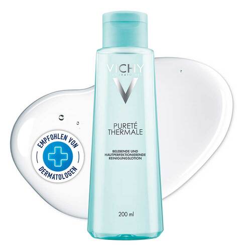 Vichy Purete Thermale Reinigungslotion 2015 - 1