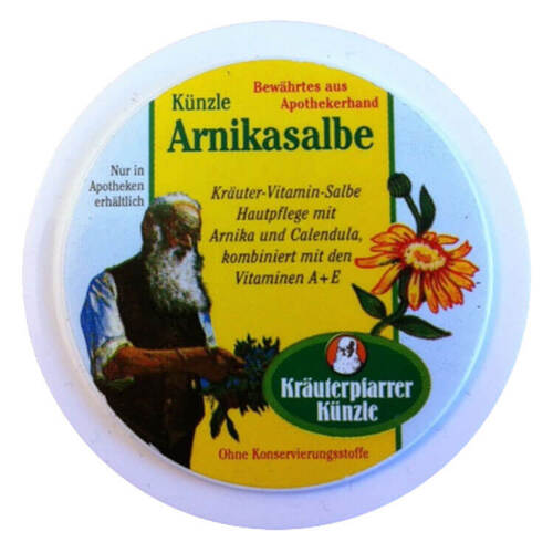 ARNIKA SALBE N - 1