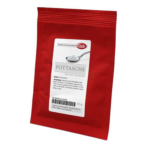 Pottasche Caelo HV-Packung Blechdose - 1