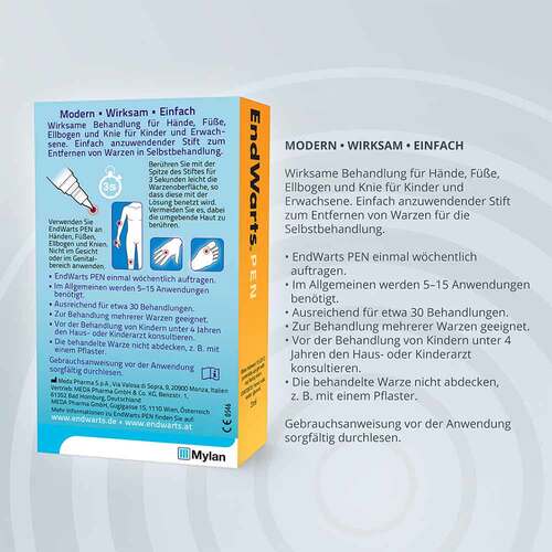 ENDWARTS PEN - 3