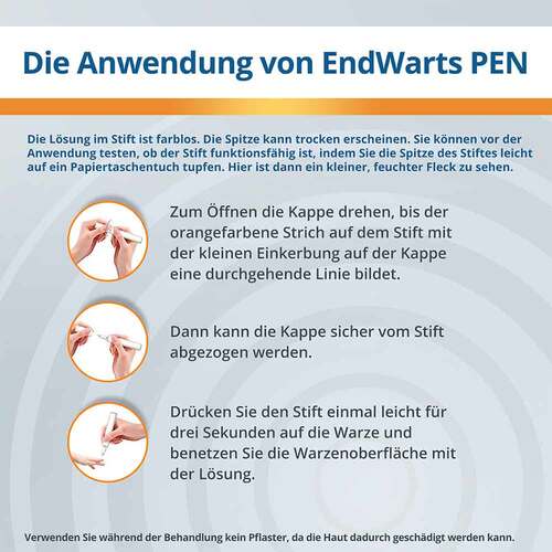 ENDWARTS PEN - 7