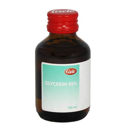GLYCERIN 85% Caelo HV-Packung - 1